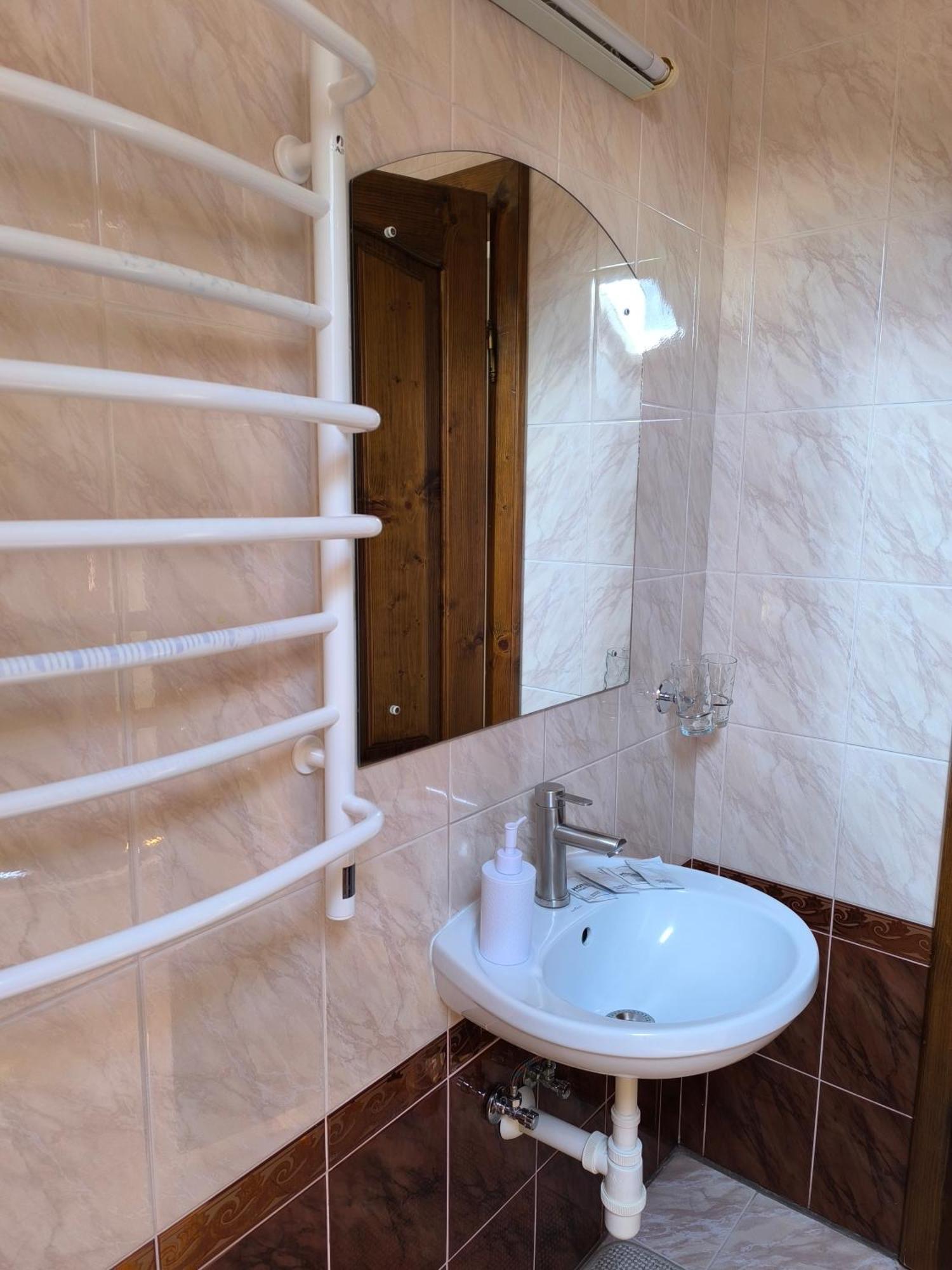 Hotel Delfin Мукачево Номер фото