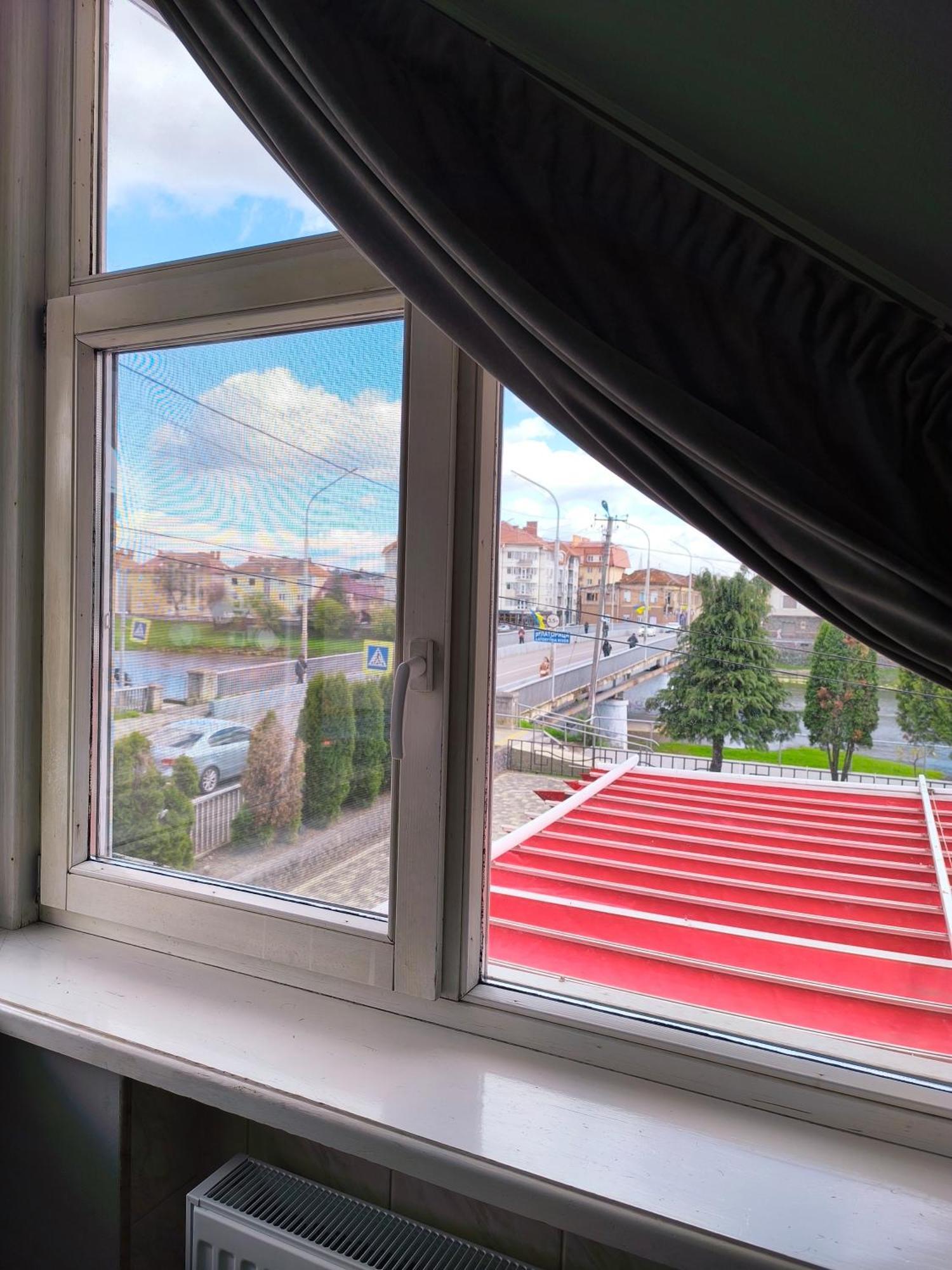 Hotel Delfin Мукачево Номер фото