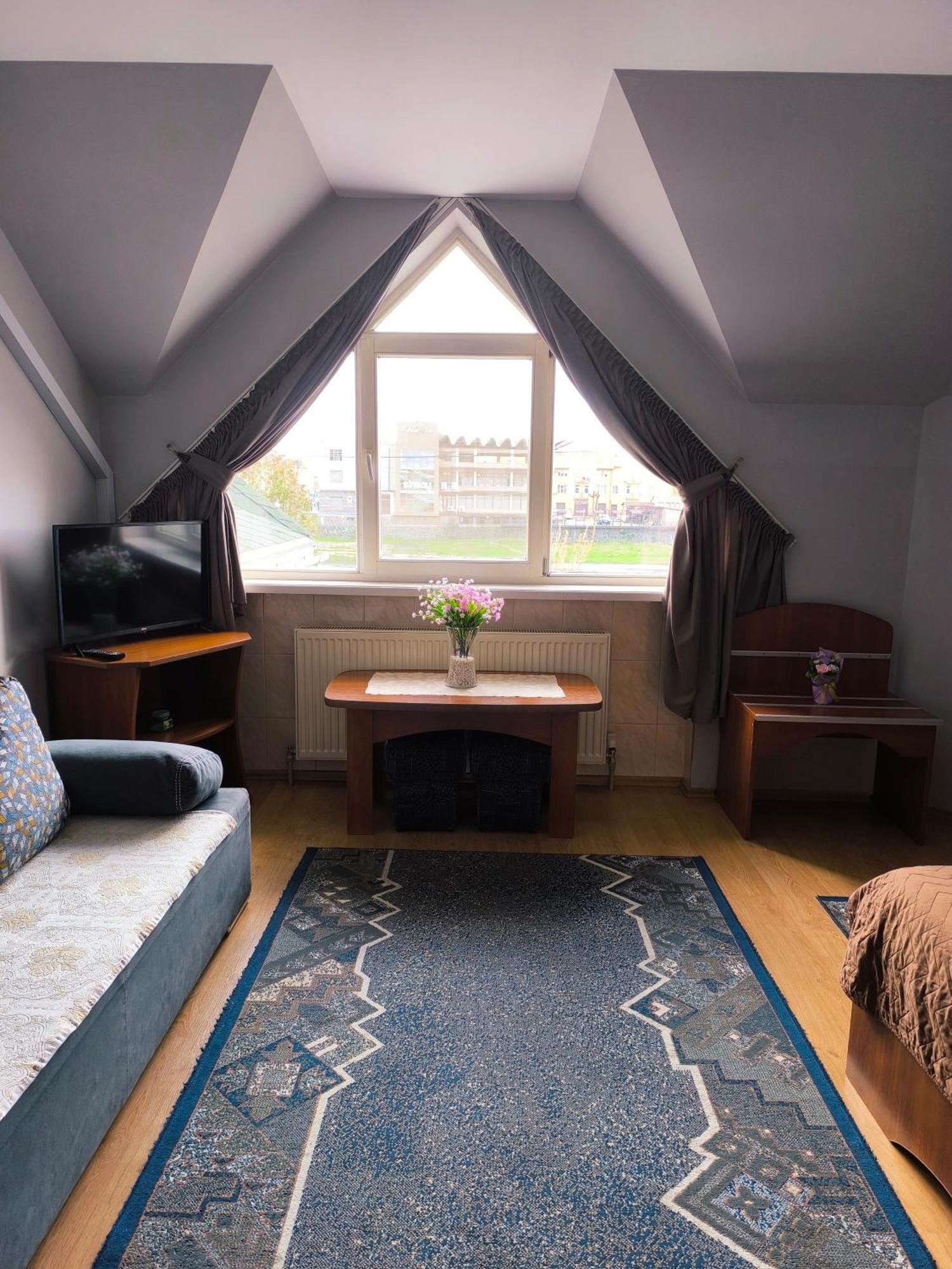 Hotel Delfin Мукачево Номер фото