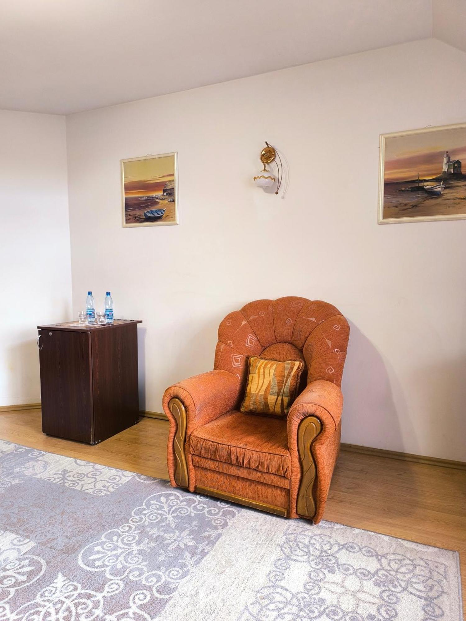 Hotel Delfin Мукачево Номер фото