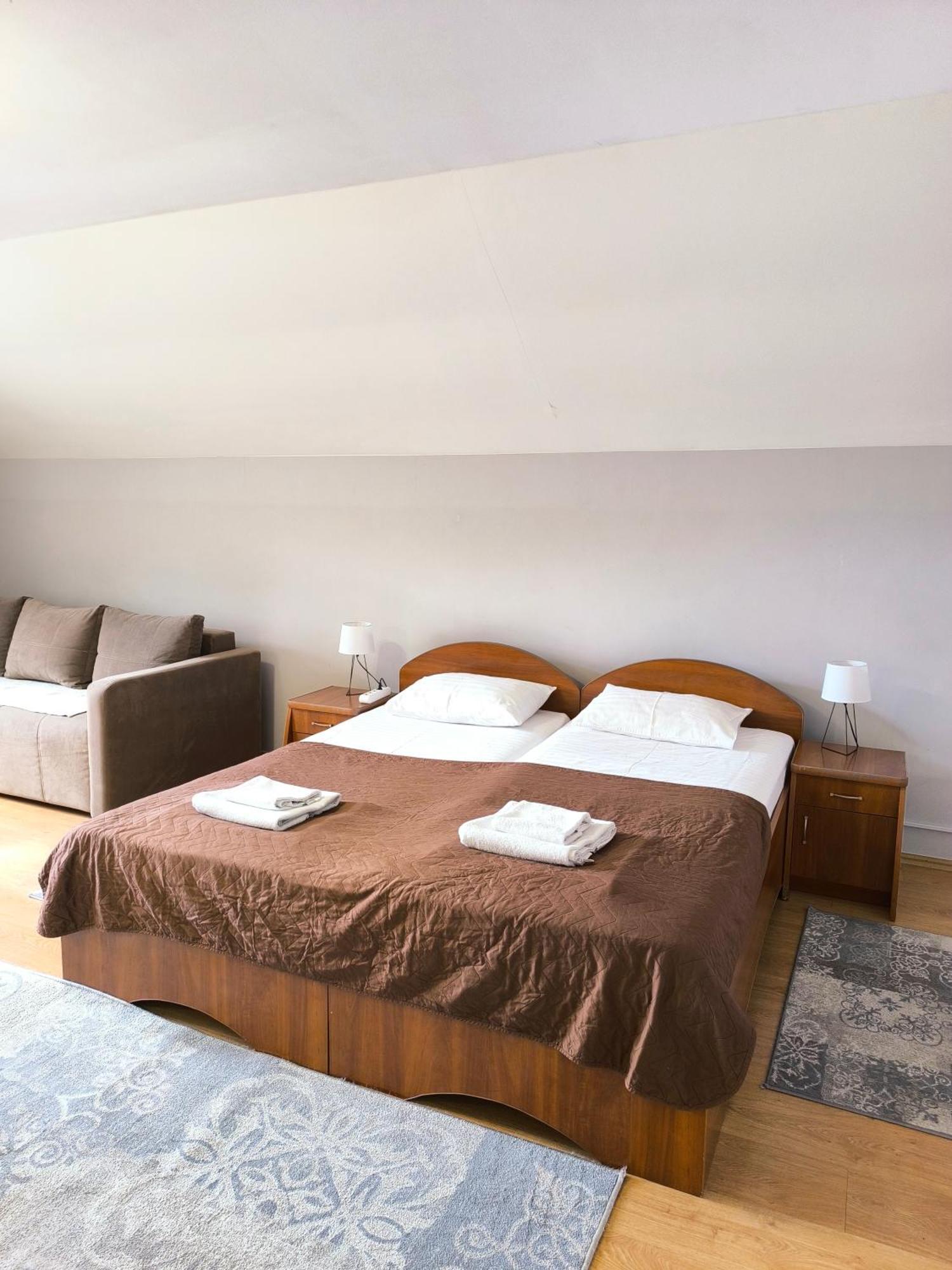 Hotel Delfin Мукачево Номер фото